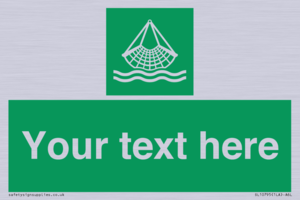 Custom Safe condition: Person overboard equipment